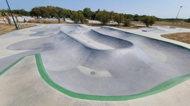 Skatepark Saint Georges dOleron 09 768x432