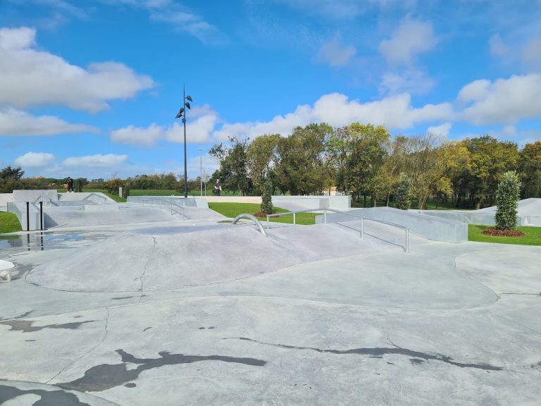 Skatepark Saint Georges dOleron 11 768x576