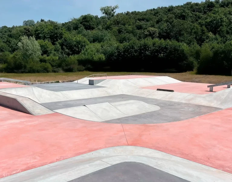 Skatepark de Barentin 02 768x602