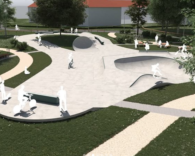 Skatepark de Moirans 02