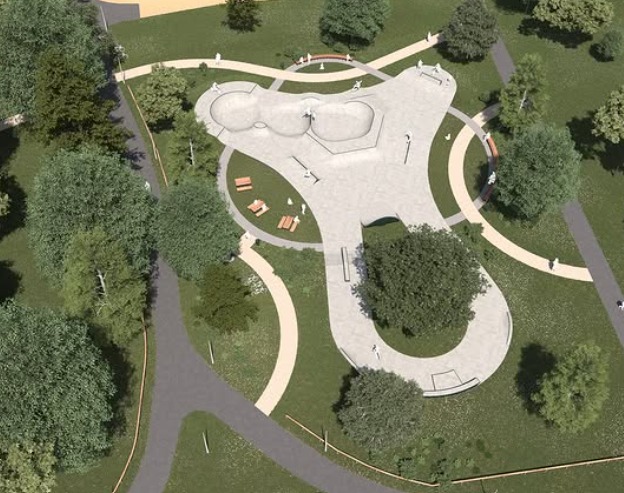 Skatepark de Moirans 033