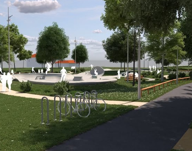 Skatepark de Moirans 05