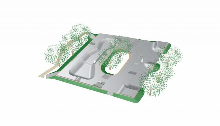 Skatepark de schiltigheim 768x442