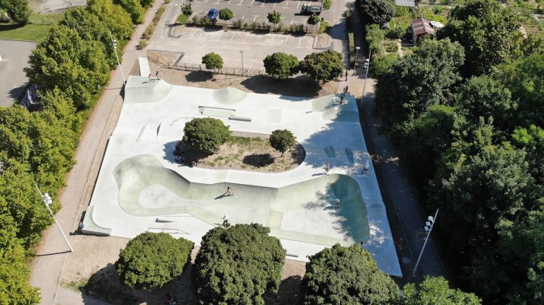 Skatepark de schiltigheim Bowl 02 768x431