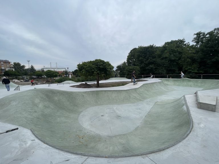 Skatepark de schiltigheim Bowl 03 768x576