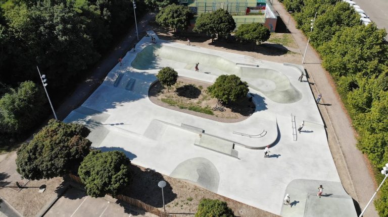 Skatepark de schiltigheim aerien 768x431