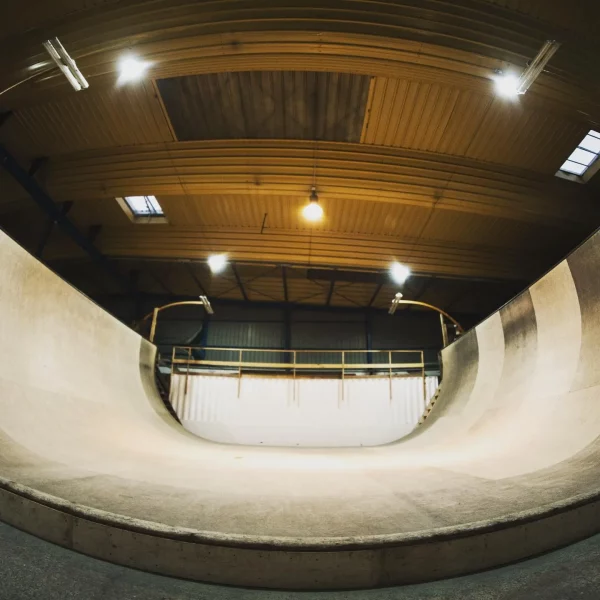 Skatepark Indoor Hangar Darwin