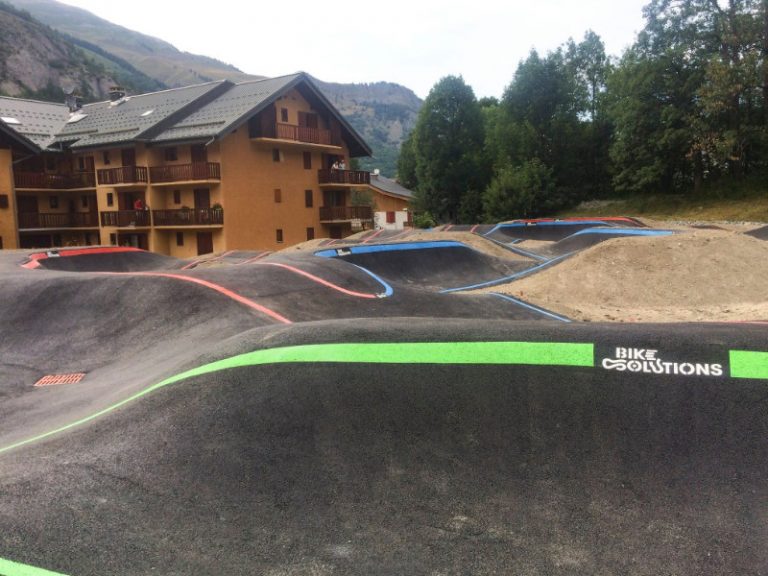 pumptrack de Valloire 08 768x576
