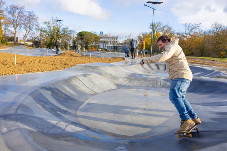 Skatepark Carcassonne 08 768x512