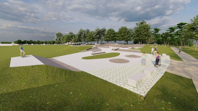 Skatepark de Thorigne Fouillard 0 768x432