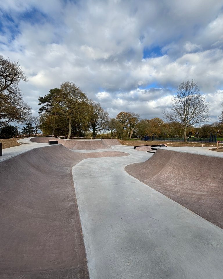 Skatepark de Thorigne Fouillard 02 768x960