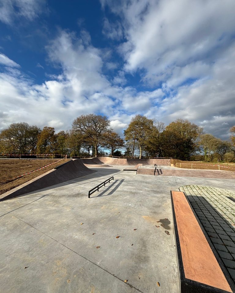Skatepark de Thorigne Fouillard 03 768x960