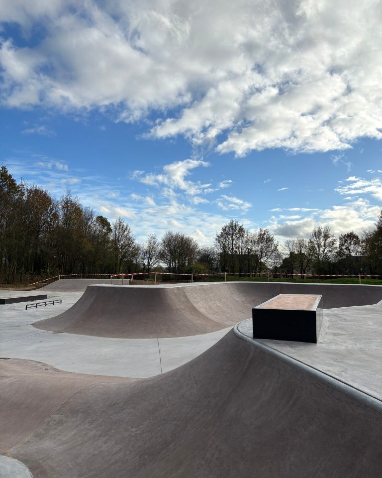 Skatepark de Thorigne Fouillard 04 768x960