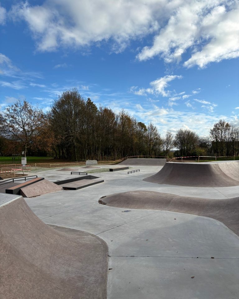 Skatepark de Thorigne Fouillard 05 768x960