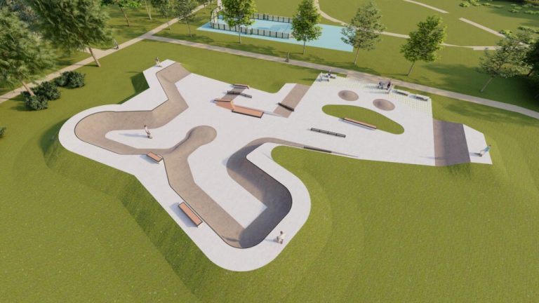 Skatepark de Thorigne Fouillard 06 768x432