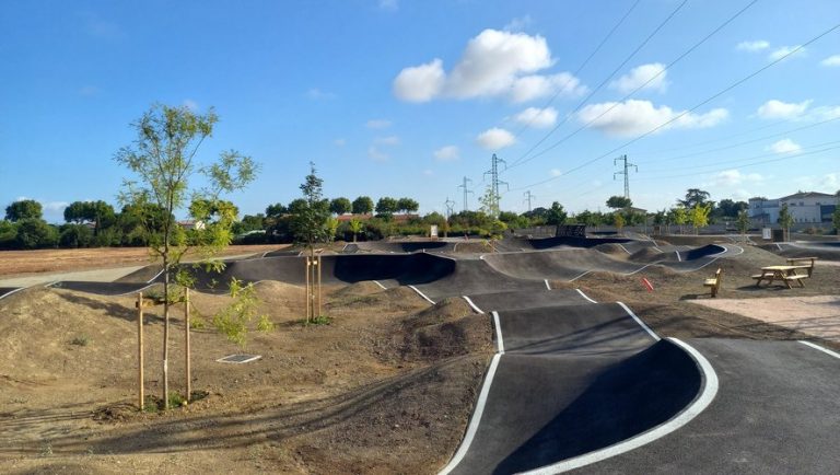 Pumptrack de Muret