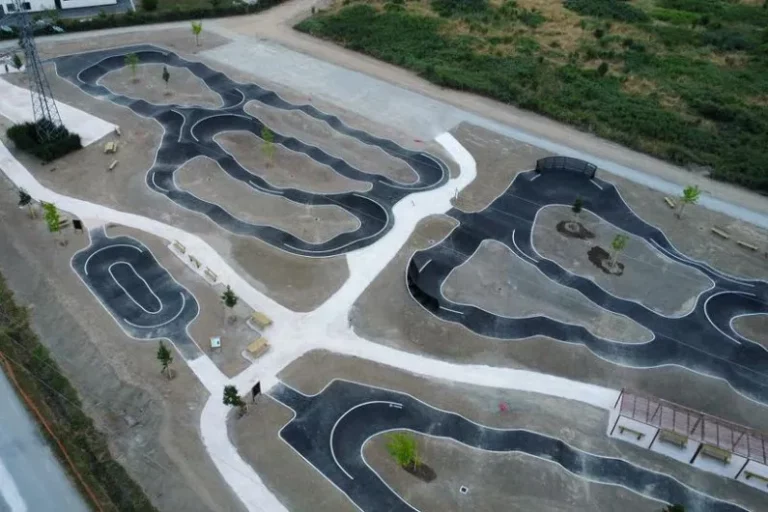 Pumptrack de Muret