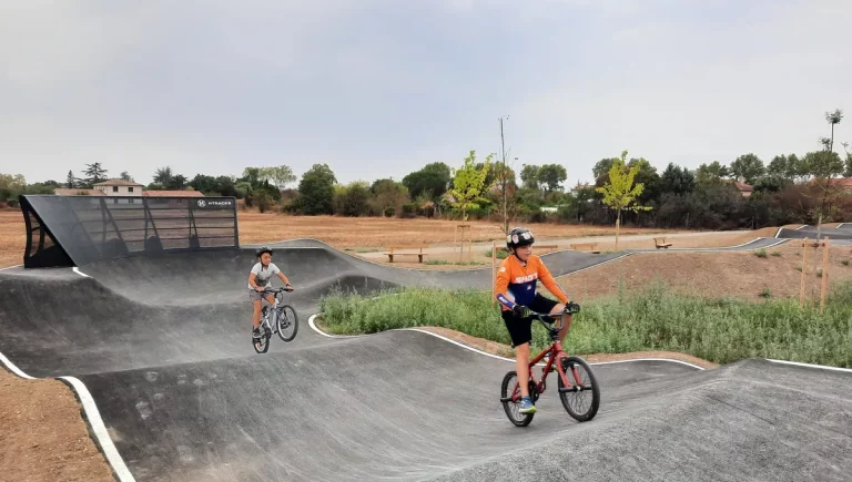 Pumptrack de Muret