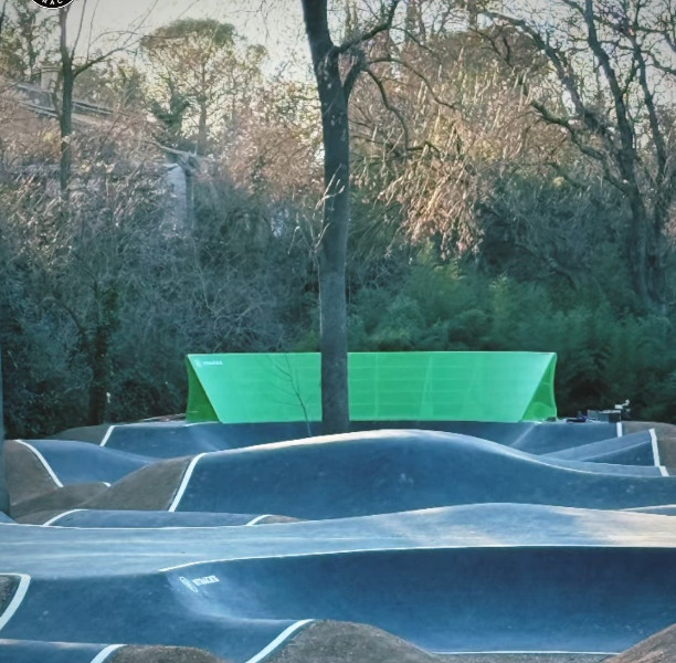 Pumptrack de Saint Zacharie 08