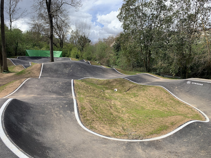 Pumptrak Saint Zacharie