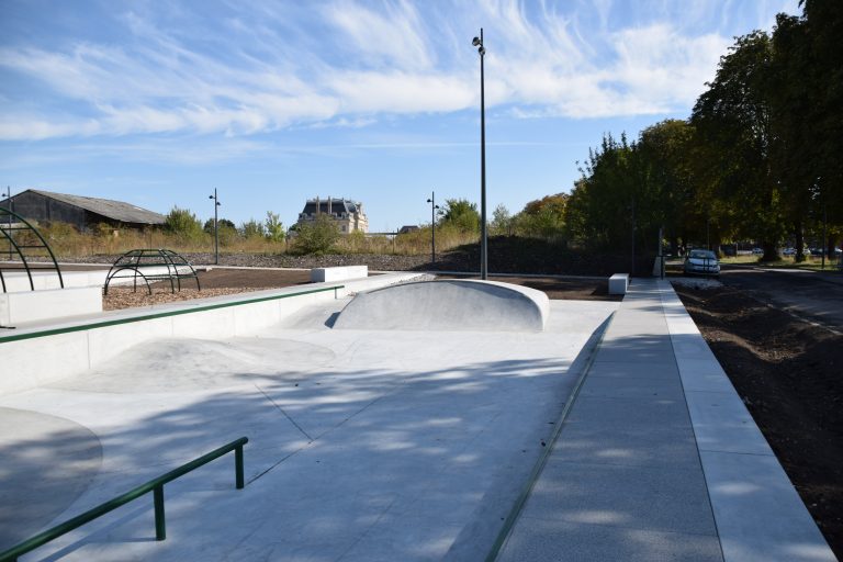 Skatepark Saint Omer 02 768x512