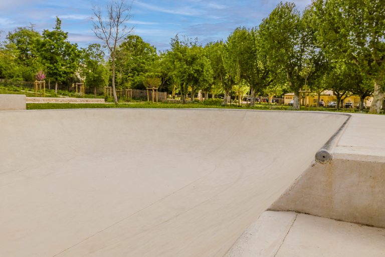 Skatepark Vezenobres5 768x513