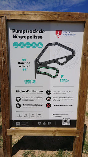 pumptrack negrepelisse 07