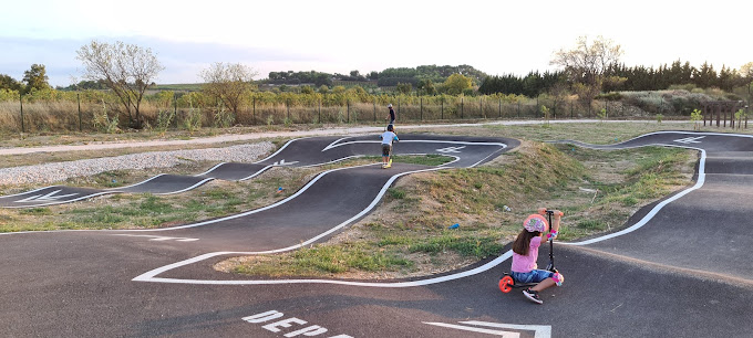 Pumptrack Espira de lAgly