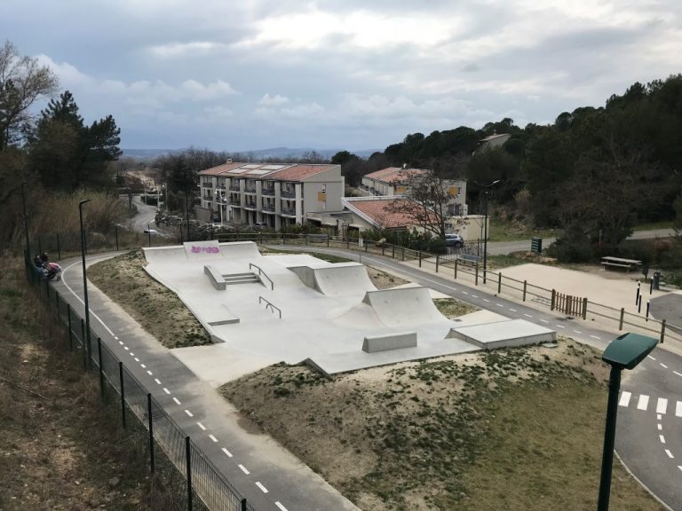 Skatepark Montdragon 768x576
