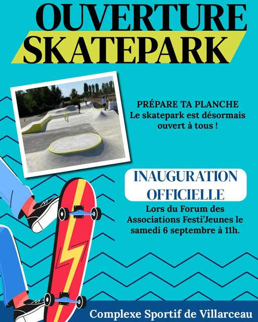 Skatepark Nozay 05