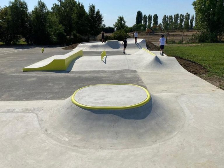 Skatepark Nozay 768x576