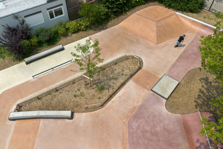 Skatepark Villerbanne 03 768x512