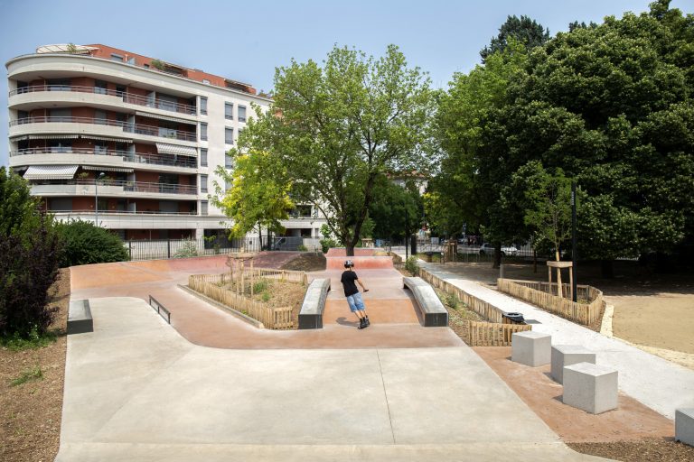 Skatepark Villerbanne 04 768x512
