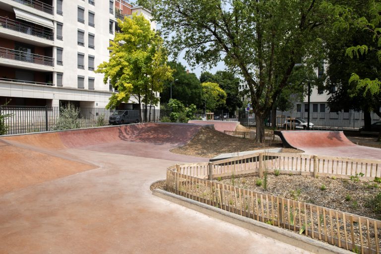 Skatepark Villerbanne 07 768x512