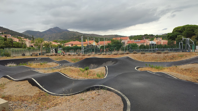 Skatepark de Banyuls sur mer 02