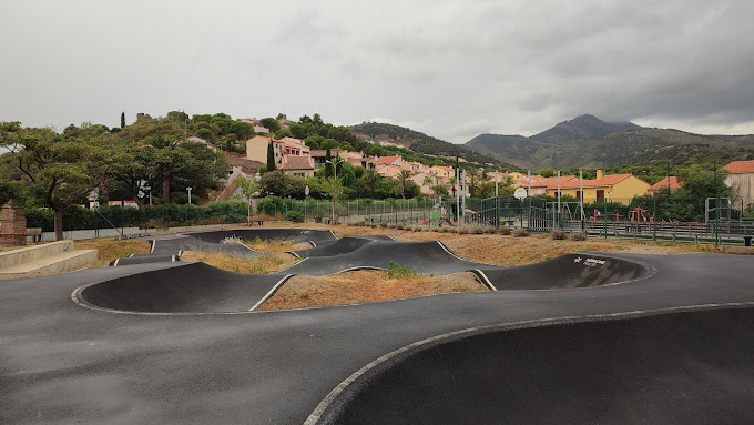 Skatepark de Banyuls sur mer 03