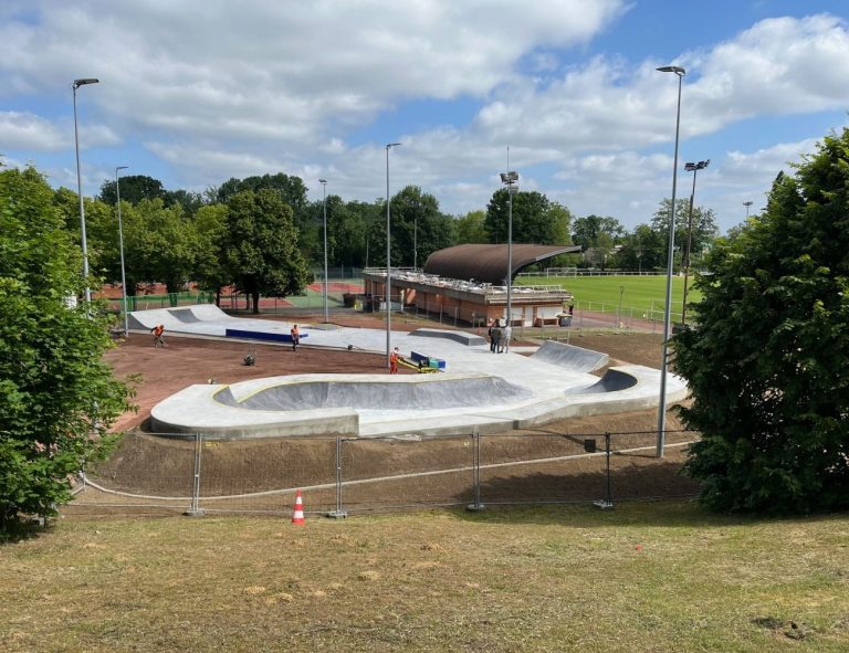 Skatepark de Villebon sur Yvette 91 2 768x591