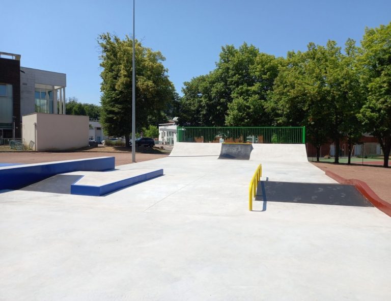 Skatepark de Villebon sur Yvette 91 8 768x591