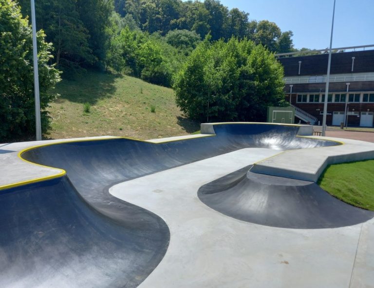 Skatepark de Villebon sur Yvette 91 9 768x591