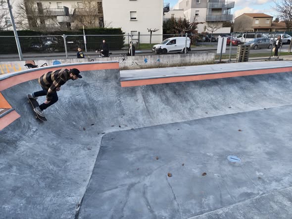 Skatepark Cugnaux 01