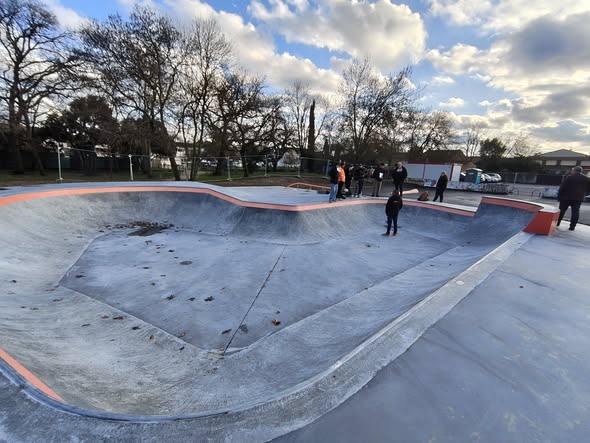 Skatepark Cugnaux