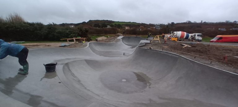 Skatepark Siouville hague 10 768x346