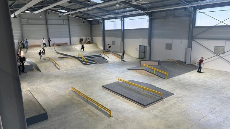 skatepark Coulounieix Chamiers 768x432