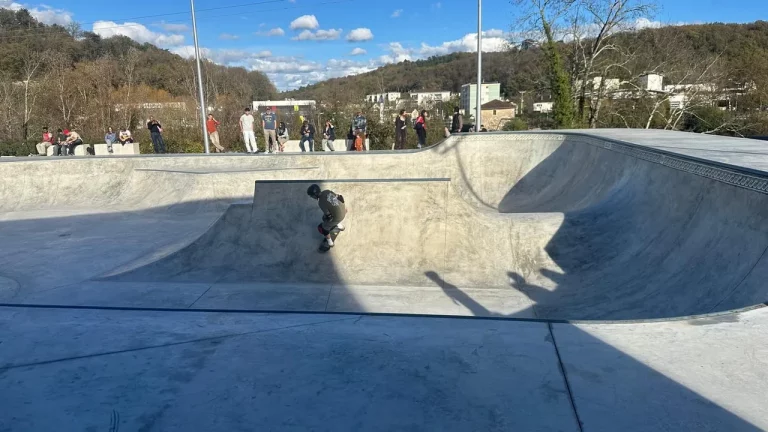 skatepark bowl Coulounieix Chamiers 1 768x432
