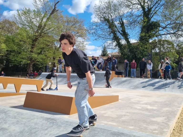 Skatepark Villeneuve sur Lot 05 768x576
