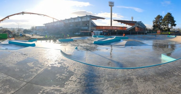 Skatepark de Lorient 768x402