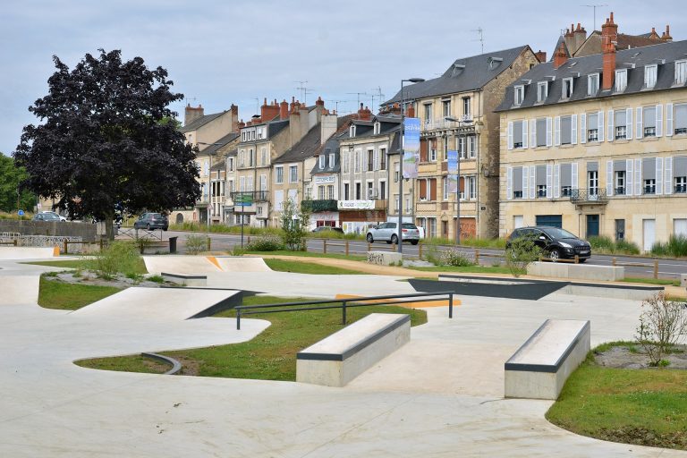 Skatepark de Nevers 13 768x512