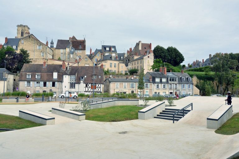 Skatepark de Nevers 14 768x512