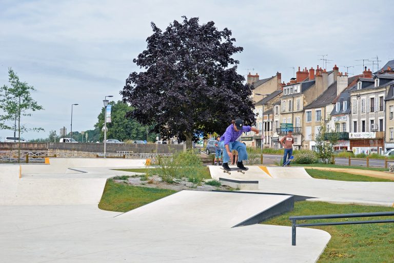 Skatepark de Nevers 16 768x512