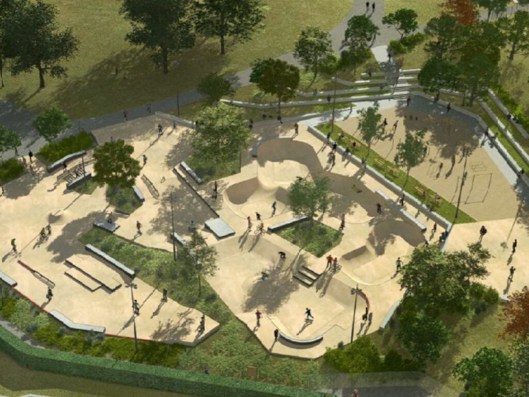 Skatepark de Vandoeuvre les Nancy 02 768x576